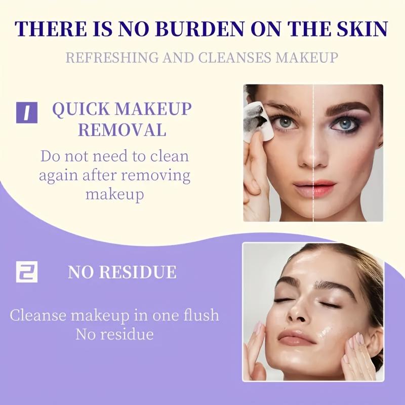 Gentle Cleansing Balm, Makeup Remover Balm, Probiotic Cleansing Balm, Gentle, Deep Cleansing, 4.06oz, Moisturizing for All Skin Types