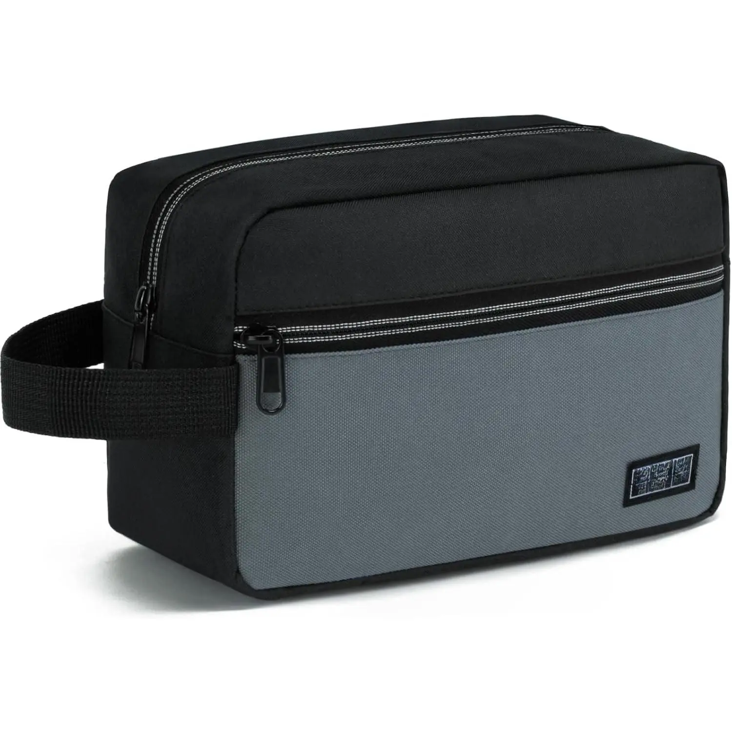 Travel Toiletry Bag - Small Tavel Bag for Toiletries, , Accessories, Gifts - Black