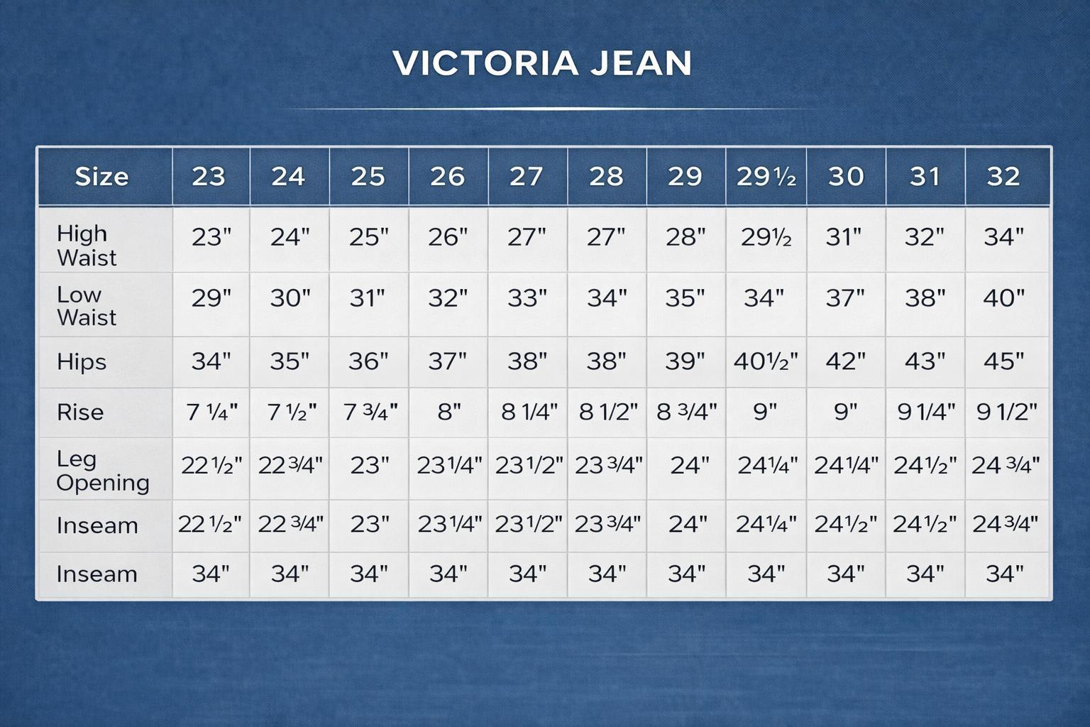 VICTORIA JEAN / ABYSS