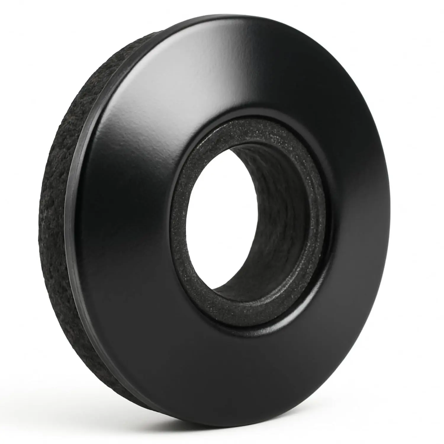 100 count #8 EPDM Bonded Sealing Washers, 304 Stainless Steel Rubber Washers for Screws, Leakproof Roofing & Metal Panels, Black