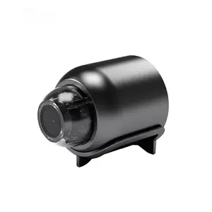 New X5 Mini micro Camera 1080P Clear Night Vision Lightweight Portable Premium Cams Motion Detection Wireless Surveillance Camera