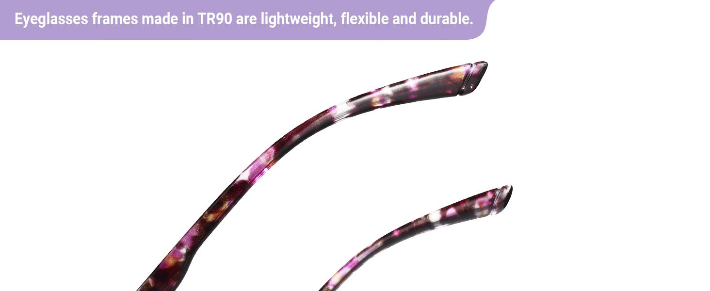 6 Pack Reading Glasses for Women, Reading glasses men, Blue Light Blocking Readers, Computer eye glasses, Cheaters