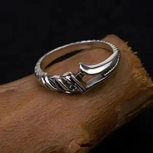 Anime Ring Vintage Unisex Adjustable Opening Cosplay Rings Party Jewelry Accessories Gifts