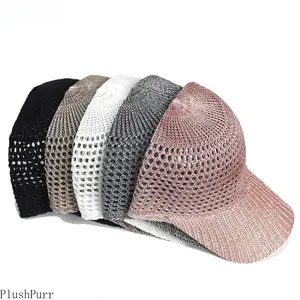 1-Pack Casual Quick-Drying Mesh Baseball Cap, Breathable Adjustable Unisex Sun Hat, UV Protection Ultra-Thin Lightweight Visor for Outdoor Daily Wear, Breathable Mesh Caps, Outdoor Ventilated Cap summerwins