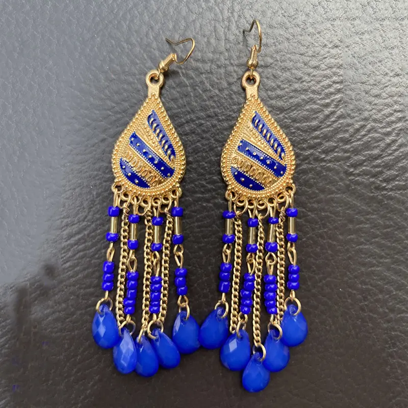 2038 Jewelry Blue