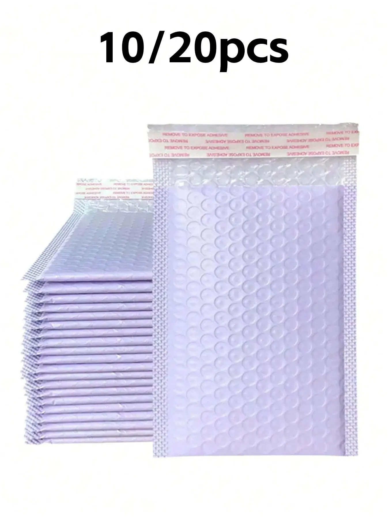 Metal Bubble Envelopes, Holographic Bubble Envelopes, Polyethylene Bubble Envelopes, Waterproof Self-Seal Transport Bags, Foil Flashy Charm Envelopes