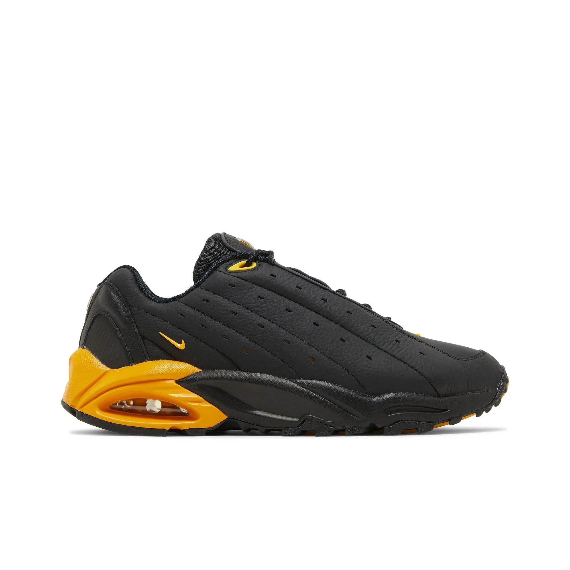 NOCTA x Nike Hot Step Air Terra 'Black University Gold' (Unisex) Black/University Gold lifestyle shoes DH4692 002