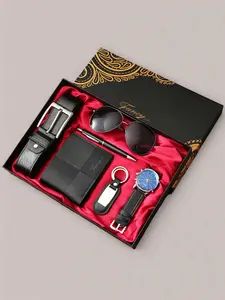 Gift Box Set Men Business Present Souvenir Perfect Father's Day Birthday Gift For Boyfriend Father Elders Dad Gifts