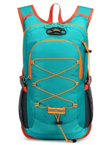 Outdoor Hiking Backpack, Multi-Functional Climbing Bag, Waterproof Nylon Travel Backpack, Cycling Backpack, Durable and Lightweight Design