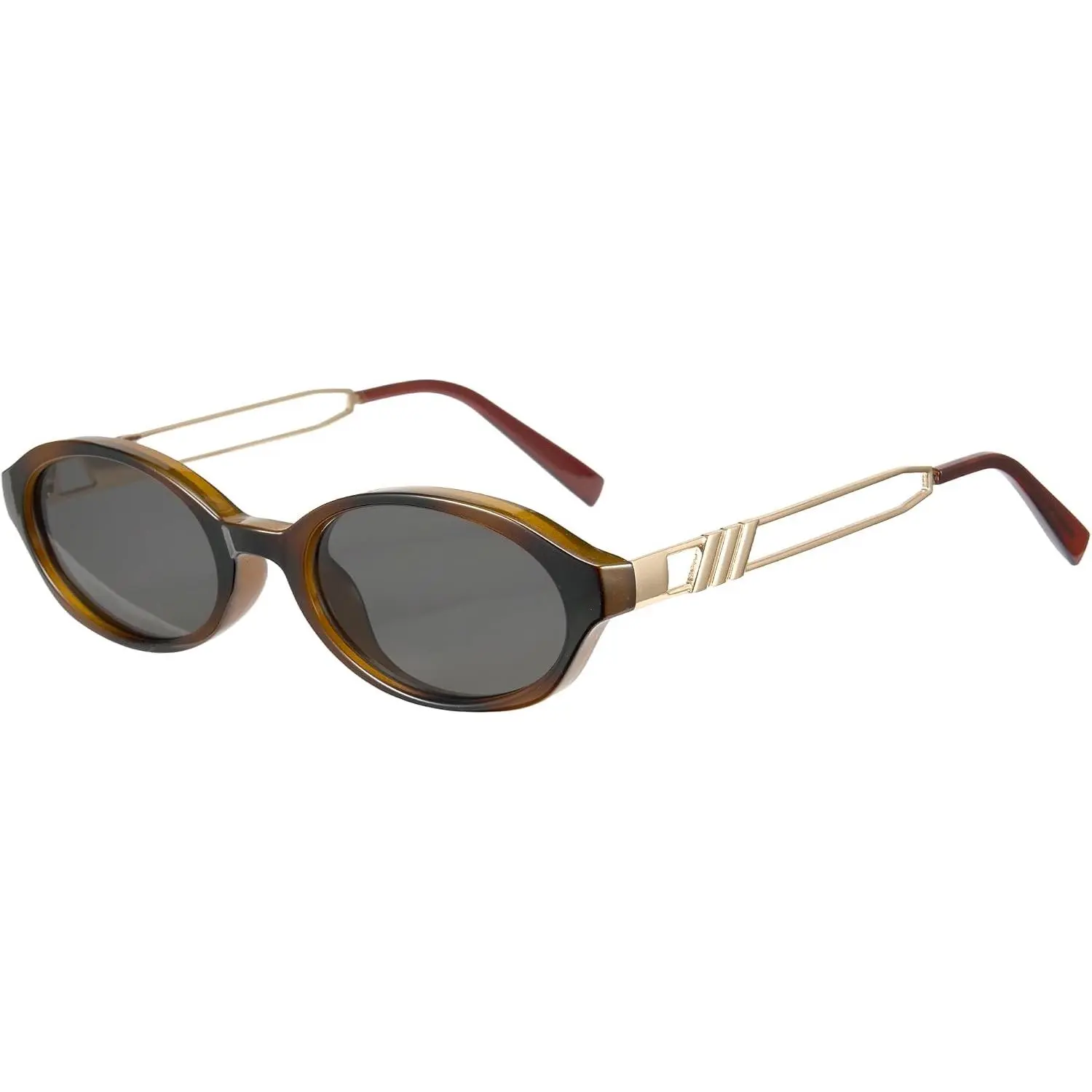 Sunglasses for Women Men Trendy Sunglasses UV Protection for Outdoor 1246