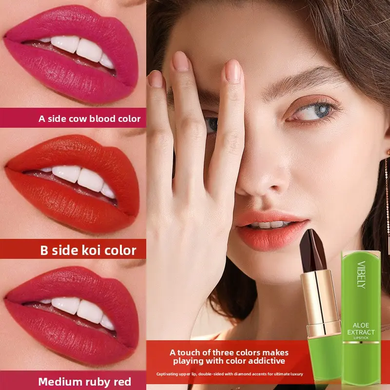 Magic Temperature-Changing Lipstick - Hydrating, Moisturizing, Long-Lasting, Non-Fade Lip Balm