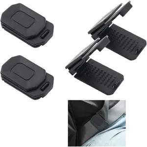2pcs/4pcs positioning clips, shoulder strap adjuster, comfortable support for neck and shoulders. Suitable for summer trips, school start trips, making the shoulders more comfortable, stopper clip positioning device
