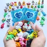 【Black Friday】3D Printed Animal Mystery Blind Bag, 5/10/30 Pieces Random Cute Collectible Animal Design Toys, Toy House Fairy Garden Decor, Birthday Gift