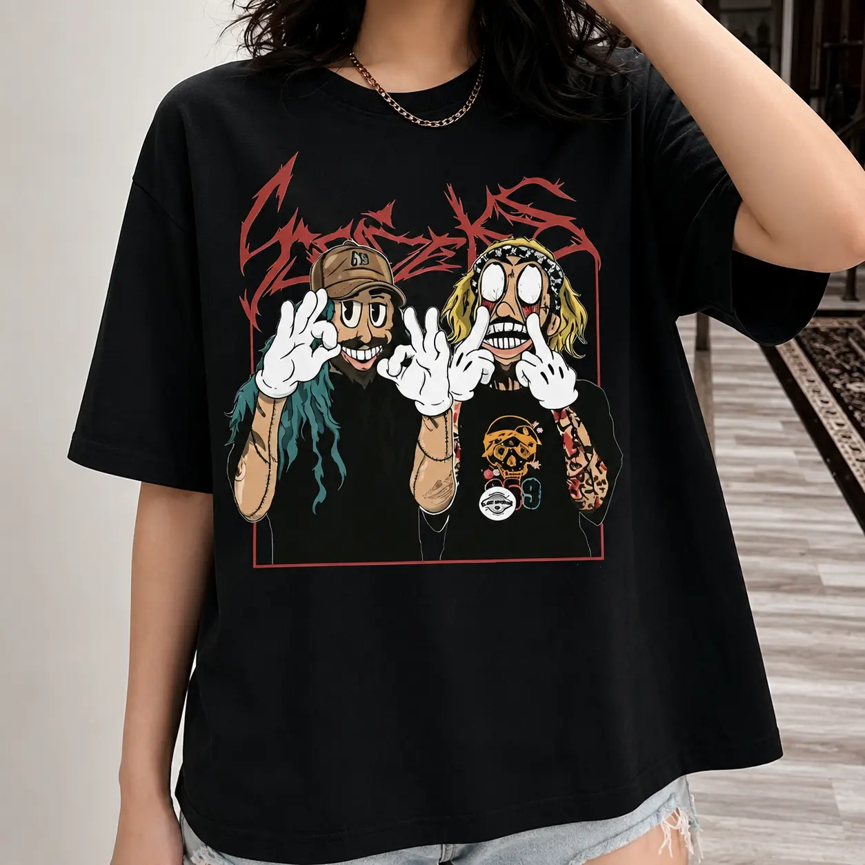 100% Cotton Funny Original Sports Tops - Tour-Inspired Prints, Everyday Comfort Style Sweatshirt Hoodie
