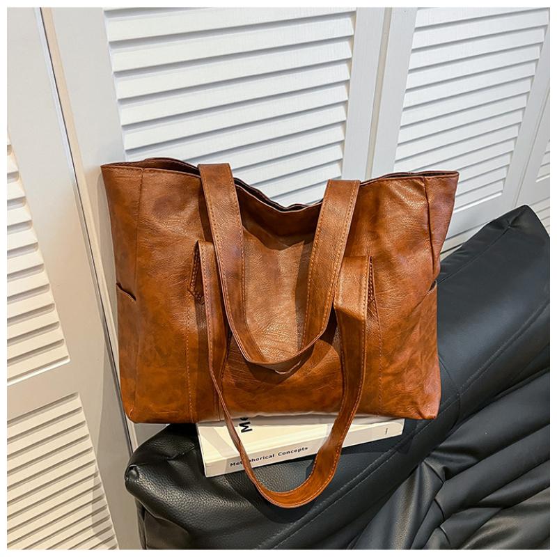 Large Capacity Shoulder Bag Handbag Tote Versatile Women's