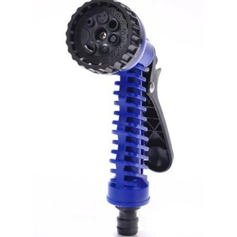 25ft/50ft Expanding Flexible Garden Hose Pipe Expandable Spray Gun