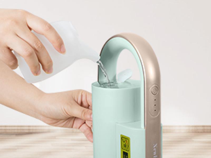 Steam Mop & Detachable Handheld Cleaner, 250ml 1200W Powerful Floor Steamer, 3 Adjustable Levels for Carpet Laminate Hardwood Grout, Carpet Glider, 7 Multi-purpose Accessories & 2 Pads Steam Mop & Detachable Handheld Cleaner, 250ml 1200W Powerful Floor Steamer, 3 Adjustable Levels for Carpet Laminate Hardwood Grout, Carpet Glider, 7 Multi-purpose Accessories & 2 Pads