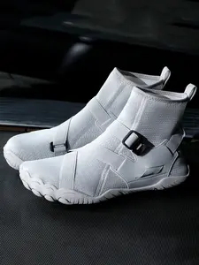 Unisex High-Top Hiking Shoes, Beach & Water Shoes, Fitness & Five-Finger Swim Shoes, Indoor Outdoor Multifunctional Footwear