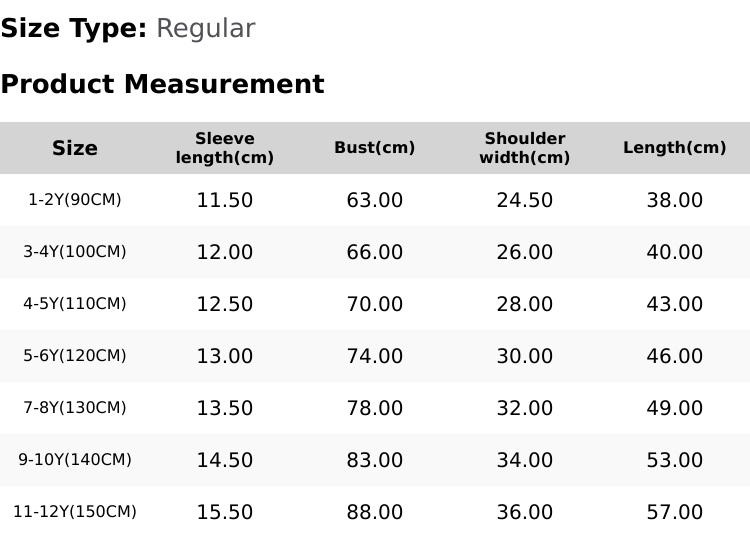 Girl's Cartoon Letter Print Round Neck Tee, Casual Short Sleeve T-shirt for Daily Wear, Kids Clothes for All Seasons, Graphic Print Shirt