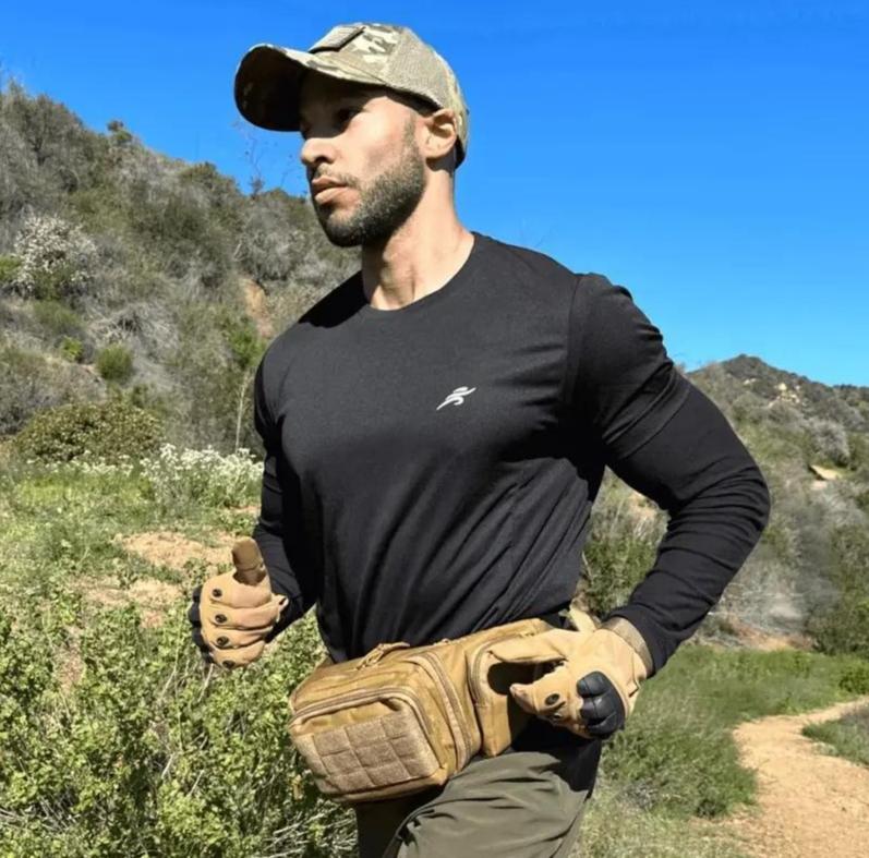 Unisex Tactical Full Finger Gloves - Touchscreen Non-Slip Grip - Knuckle Guard Breathable Outdoor Sports/Work