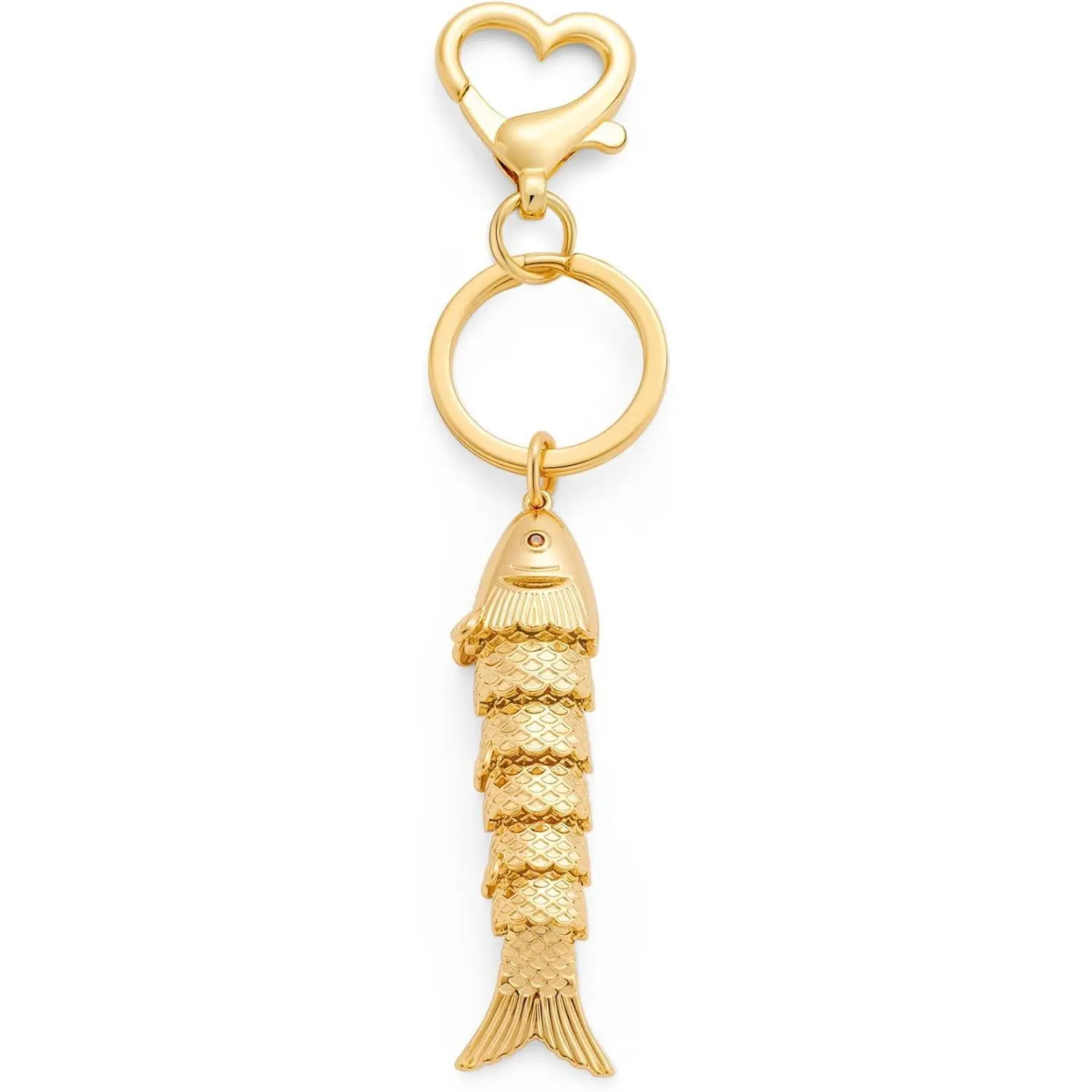 Boho Beach Conch Shape Keychain, Women's Surf Vibe Bag Accessory, Decorative Tassel & Shell Female Charm