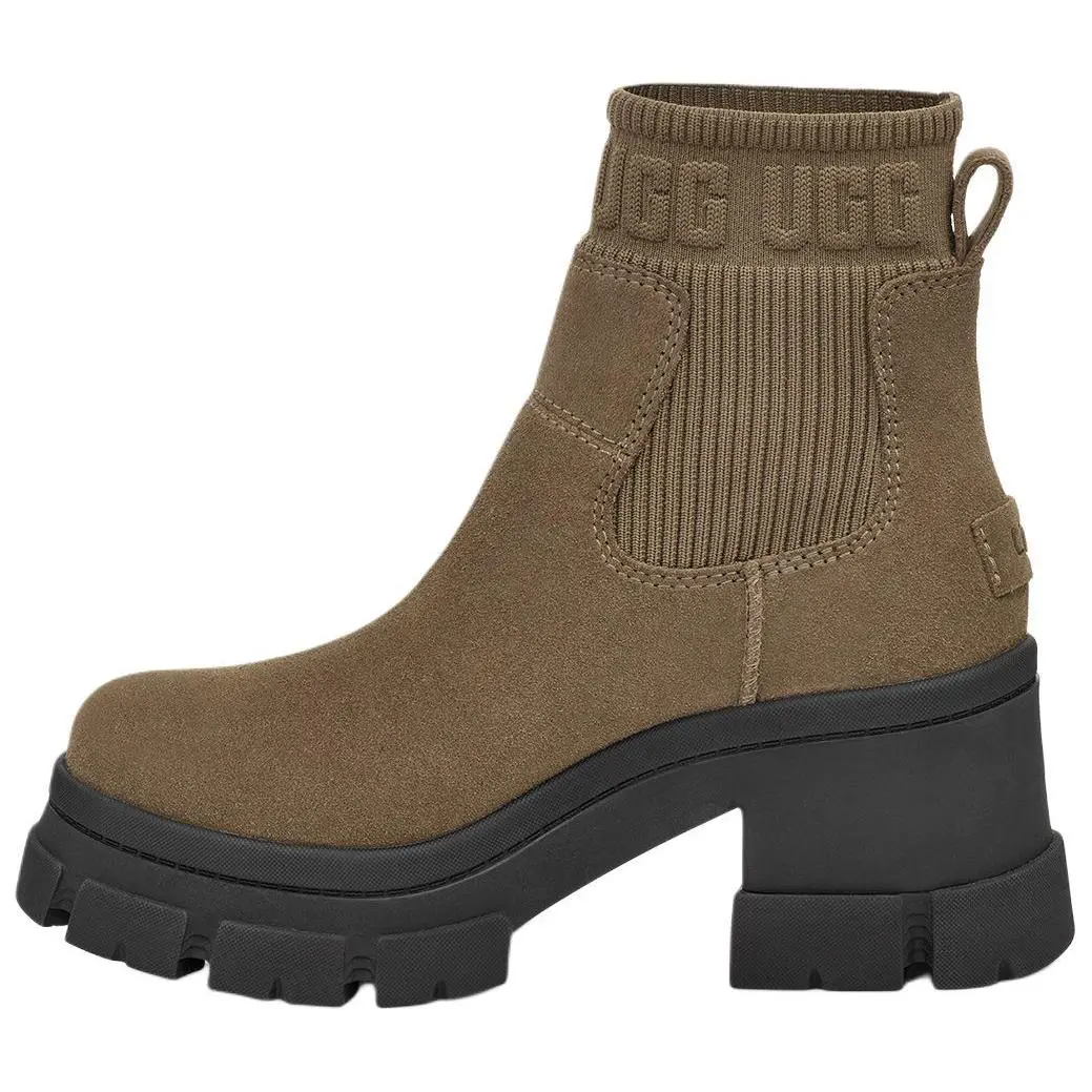UGG Comfortable Fashion Short Chelsea Boots 1143851-HCK