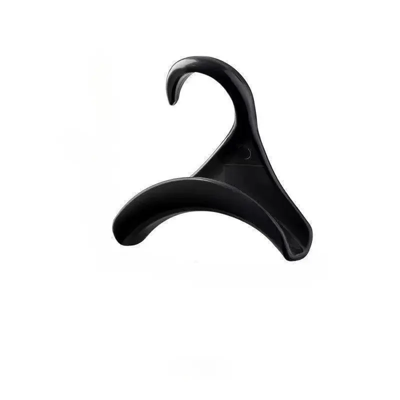 3pc Arched Wardrobe Hook, Backpack Handbag Hanger, Scarf Hat Storage Rack, Closet Organizer, Hanging Hook for Clothes