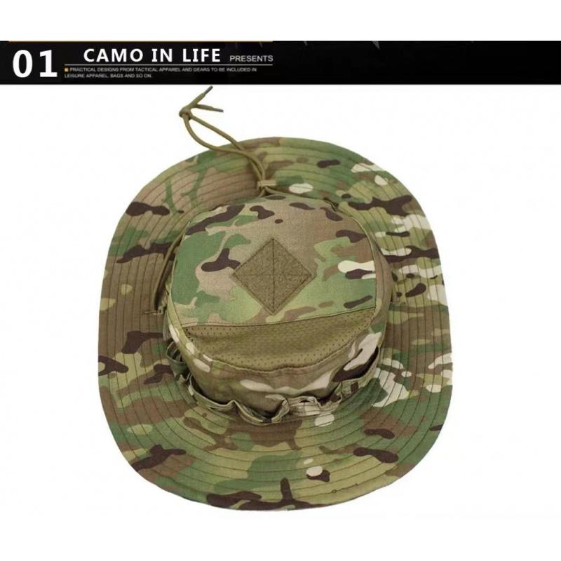 2026 new camouflage tactical hat, suitable for enthusiasts| Breathable mesh cap, multi-terrain camouflage pattern, equipped with practical straps--the ultimate sun protection hat, suitable for fishing, hiking, hunting, and all outdoor tactical activities