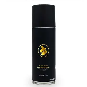 Shoe Protector  -  Suede Protector ,  & Stain Guard for Shoes and Sneakers, Water Repellent Fabric , Rain & Stain Protection, 200ml  Free