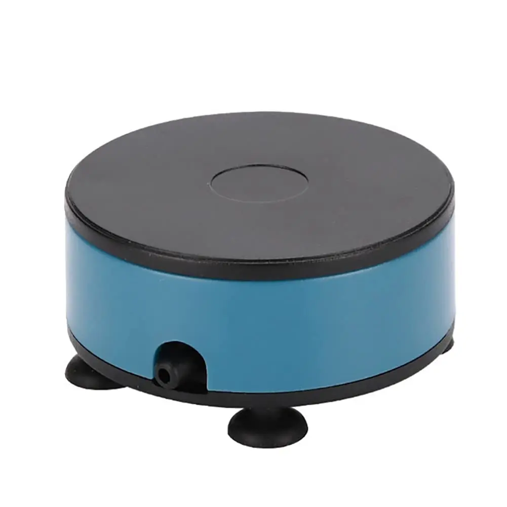 5V USB Air Pump for Aquarium – Adjustable Oxygen Aerator with Air Stones – for Fish Tank, Hydroponics & Small Ponds – Portable, Quiet
