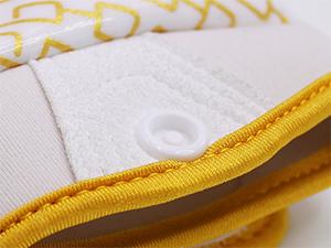 AGS HANDLANDY Youth Football Gloves, Kids Sticky Receiver Gloves,Super Grip Football Glove Best Gift for Boys,Girls