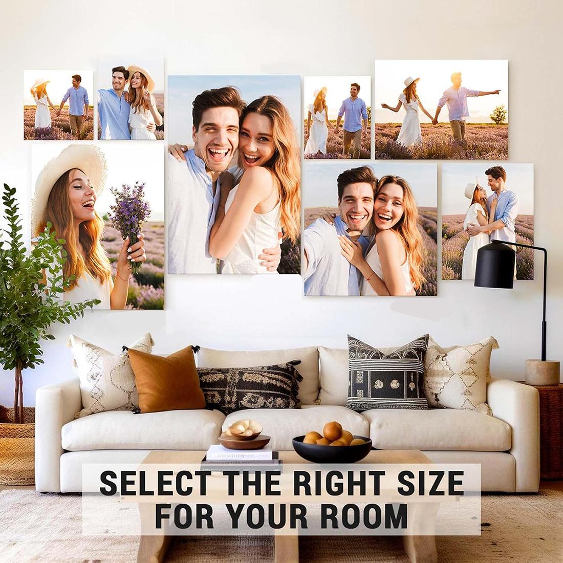 2D Flat, 2D Flat • 1pc Frameless Painting Featuring a Russian Orthodox Icon on Canvas Art, Poster - Our Eternal Help for Women • Modern Wall Art Decoration for Home • Suitable for Living Room, Bedroom, Office, Restaurant, Bar Wall Decor • Printed