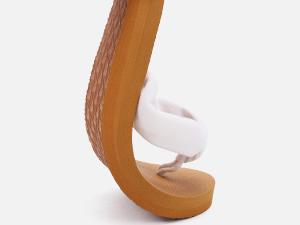 Flip Flops for Women with Arch Support Yoga Mat Comfortable Summer Beach Walking Thong Cushion Sandals Slip On Indoor Outdoor