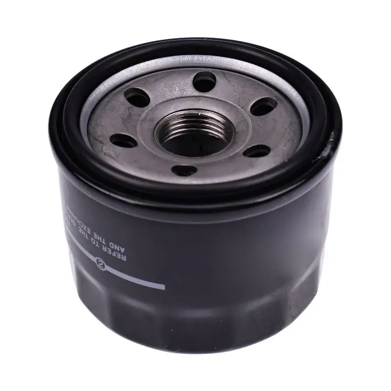 FridayParts Oil Filter 16510-87J00 for Suzuki 4-Stroke Outboard Motor DF25 DF25A DF30 DF30A DF40 DF40A DF50 DF50A DF60 DF60A DF70