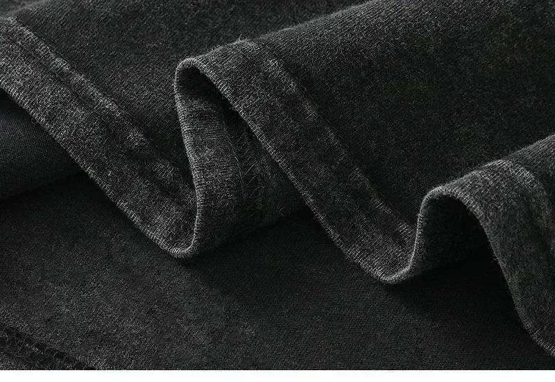 Men's Tank Tops Anime Gojo Jujutsu Man Sleeveless Shirt Summer New Women's Oversized Vintage Washed Vest Gym T Shirt Y2k Clothes