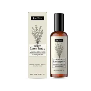 Indoor Lavender Fragrance Spray Long-lasting Scent Home Deodorant Air Freshener
