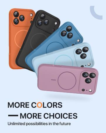 Miracase Magnetic for iPhone 17 Pro Max Case, Compatible with MagSafe, Integrated Silicone Camera Control Cover, 3.0mm Thicken Shockproof Drop Protection Phone Case for 17 ProMax, Clove Purple