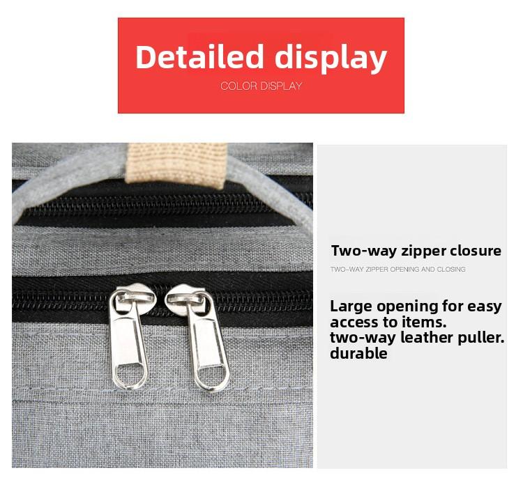 New portable folding bed sports outdoor backpack, lightweight large-capacity sports bag, multi-purpose backpack