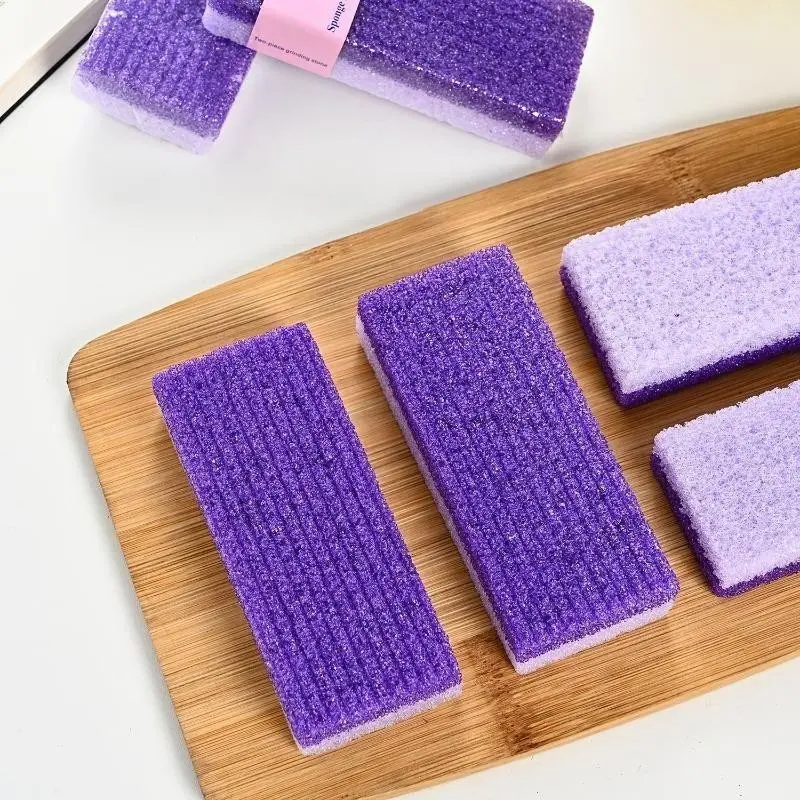 3 Pcs Foot Exfoliating Stones, Dead Skin Remover for Feet, Foot Callus Remover, Softening and Smoothing Soles, Ideal for Daily Foot Care Routine