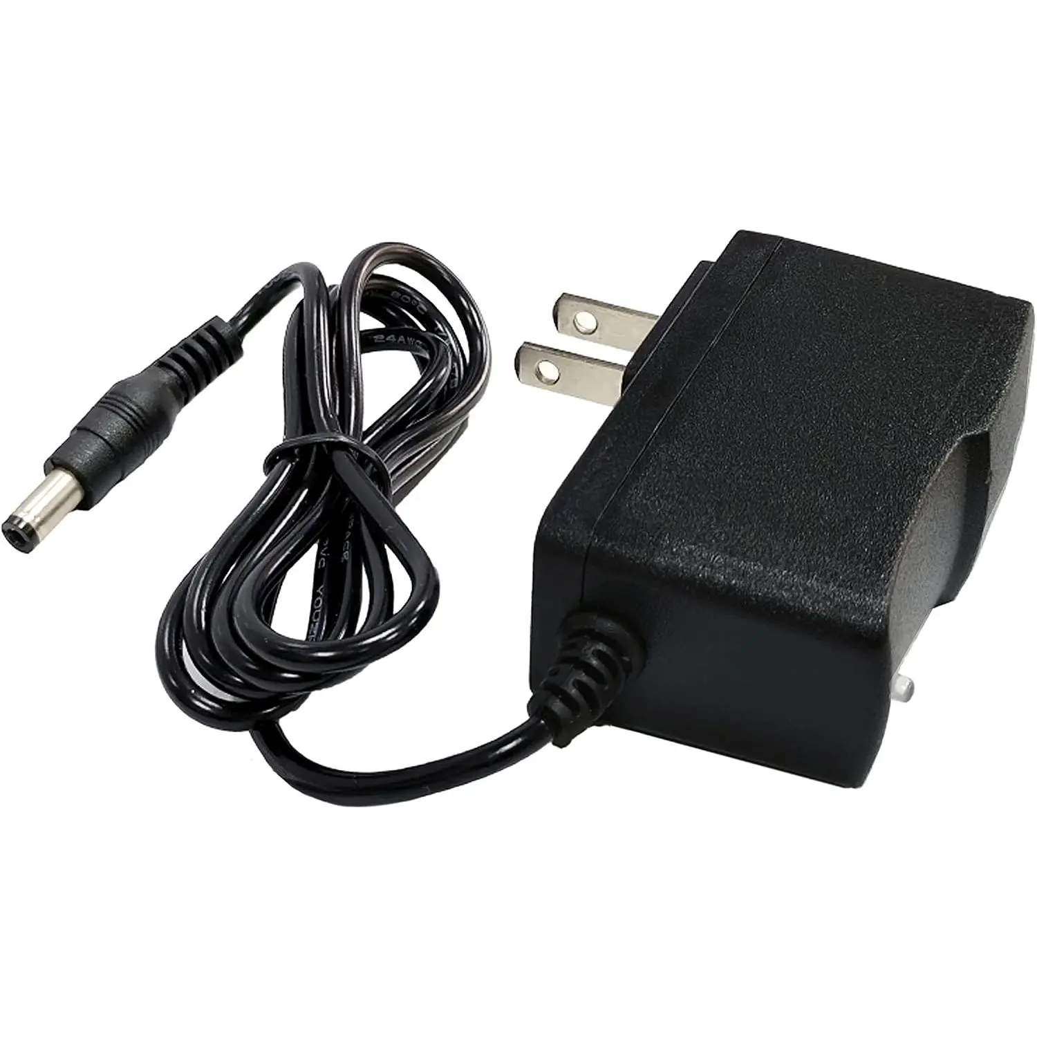 12.6V 2A  Adapter Wall Charger 100-240 AC to DC 12.6  Power  Adapter Transformer Hoverboard Charger 2.5mm x 5.5mm  Plug 4.6FT Cord