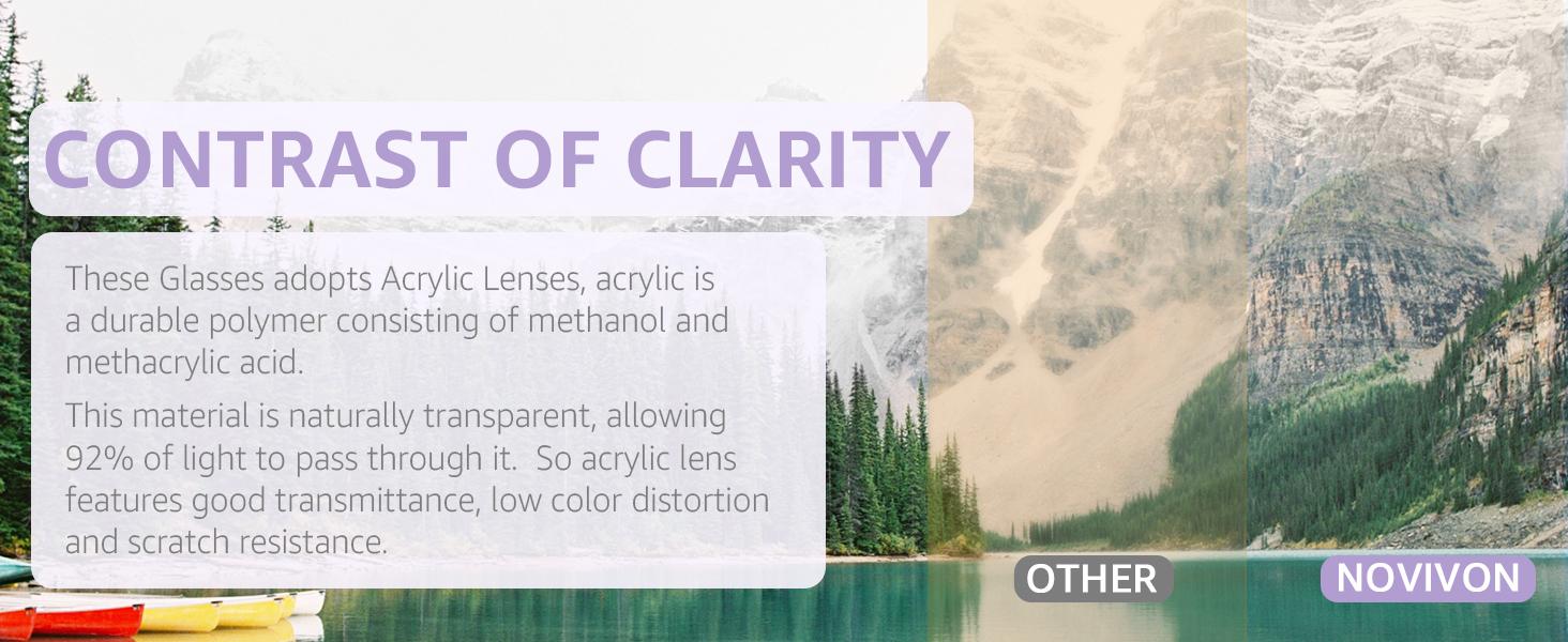 6 Pack Reading Glasses for Women, Reading glasses men, Blue Light Blocking Readers, Computer eye glasses, Cheaters