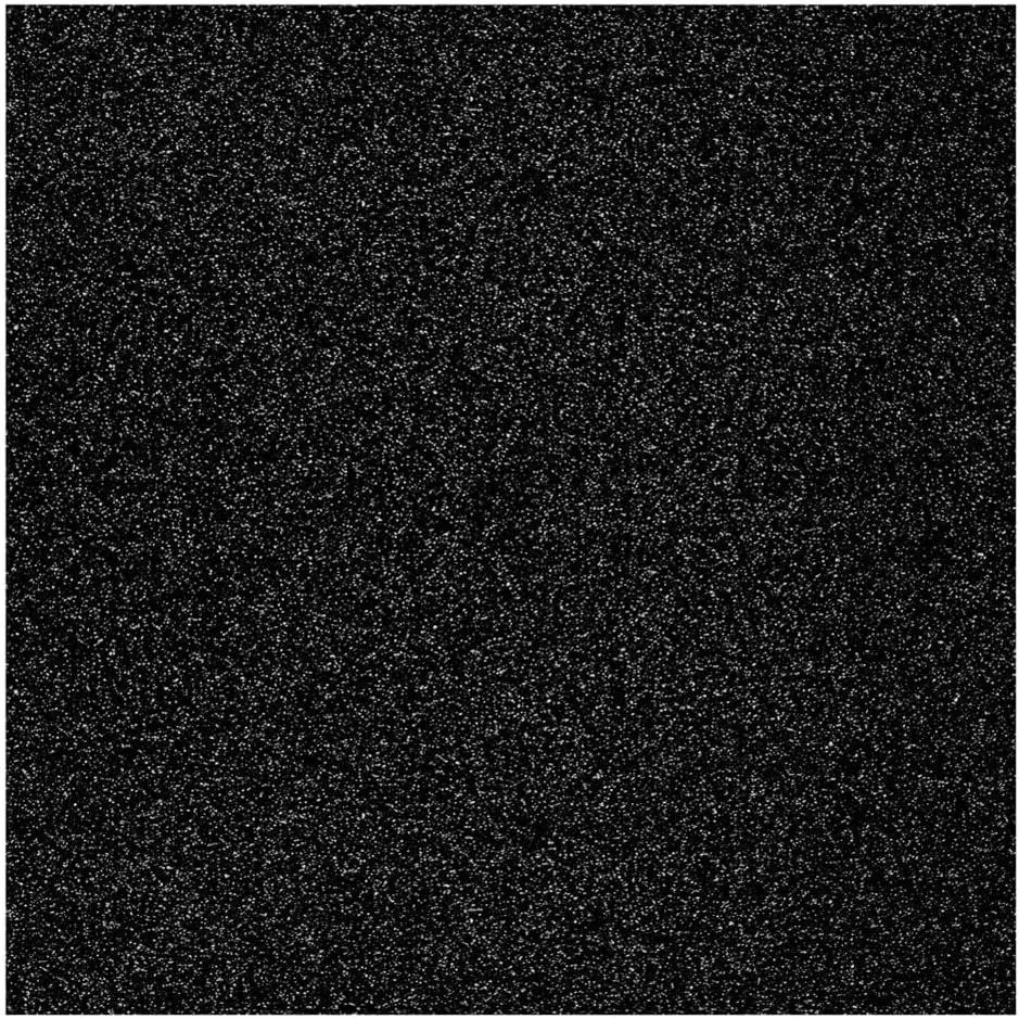Black Glitter Cardstock Paper, 10 Sheets 250GSM 12x12 in Non-Adhesive, Ideal for Graduation Cap DIY Projects, Party Decorations