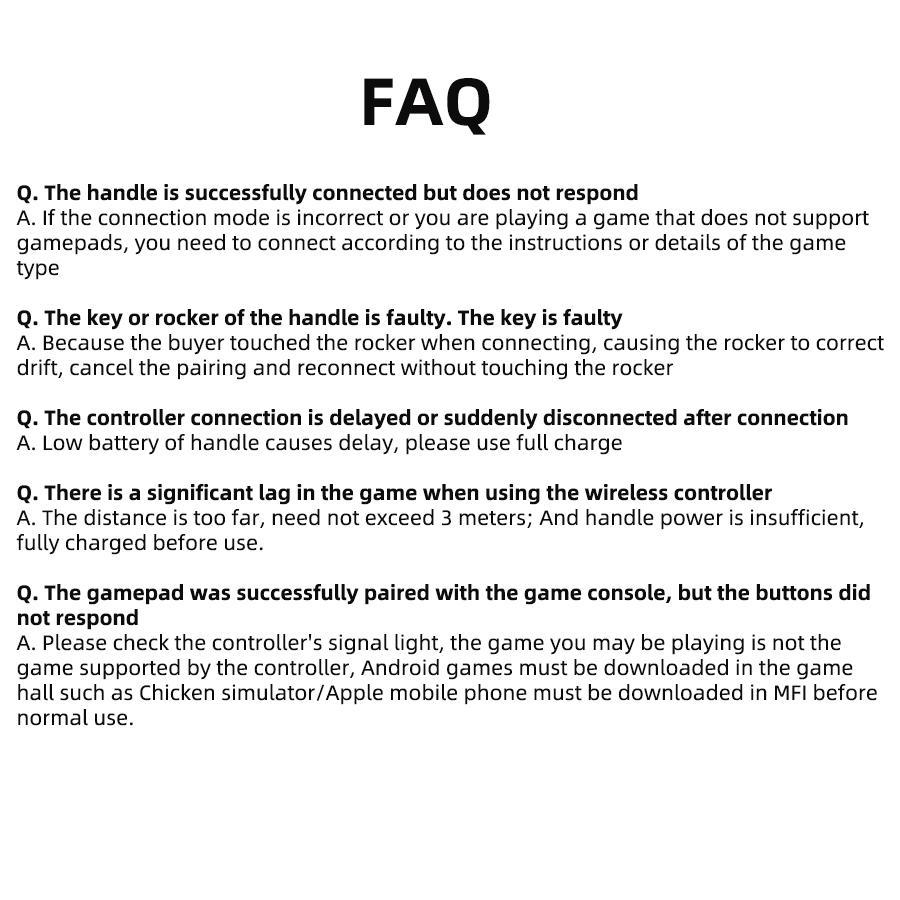 D3 Wireless Stretchable Game Controller Bluetooth 5.0 Mobile Phone Gamepad Controller For Samsung Huawei Xiaomi Android IOS