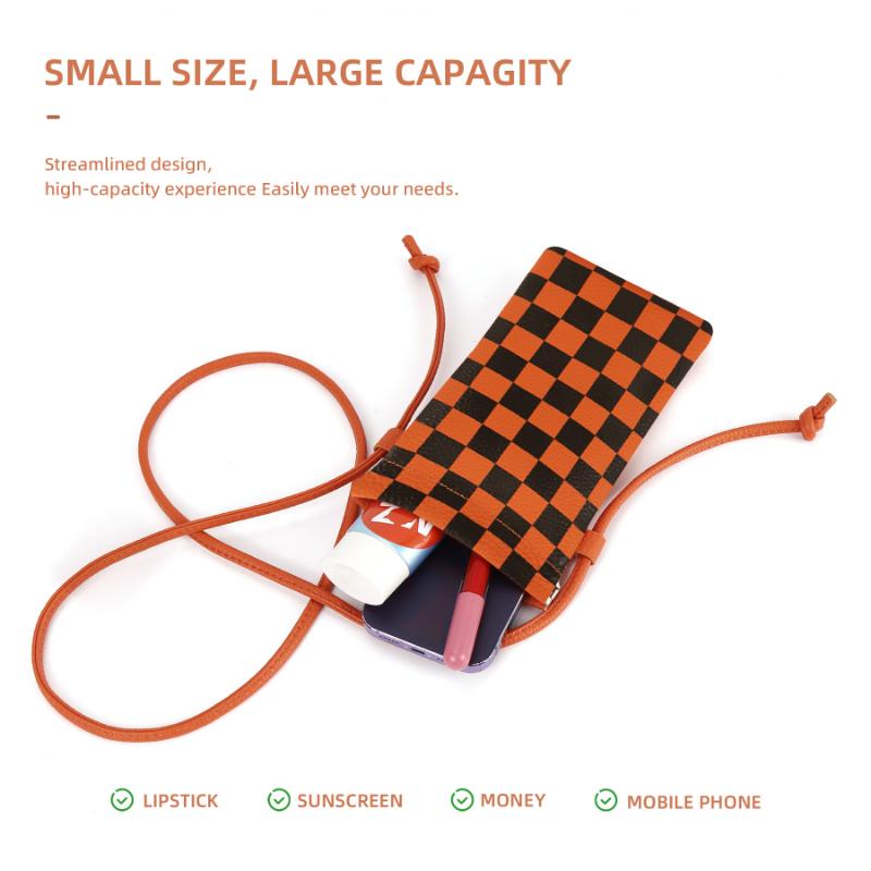 Mobile Phone Bag, Mini Small Shoulder Bag For Phone, Crossbody Women, Lightweight
