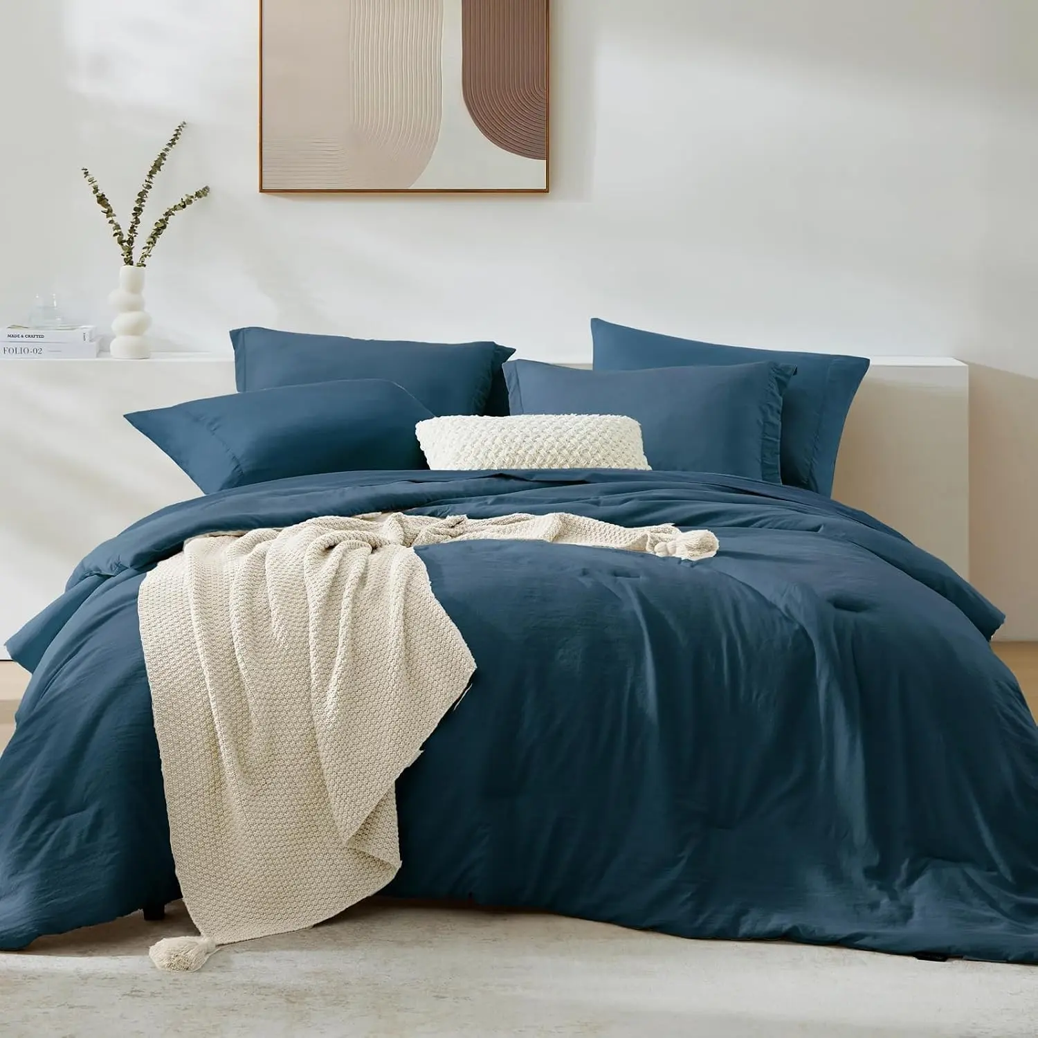 Serenity Blue