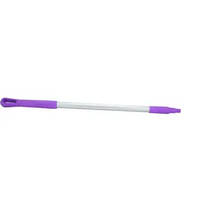 18ACTIVEKITSPARTA 40246EC68 Aluminum Broom Handle, Mop Handle, Replacement Handle With Acme Threaded Tip For Commercial Cleaning, 30 Inches, Purple