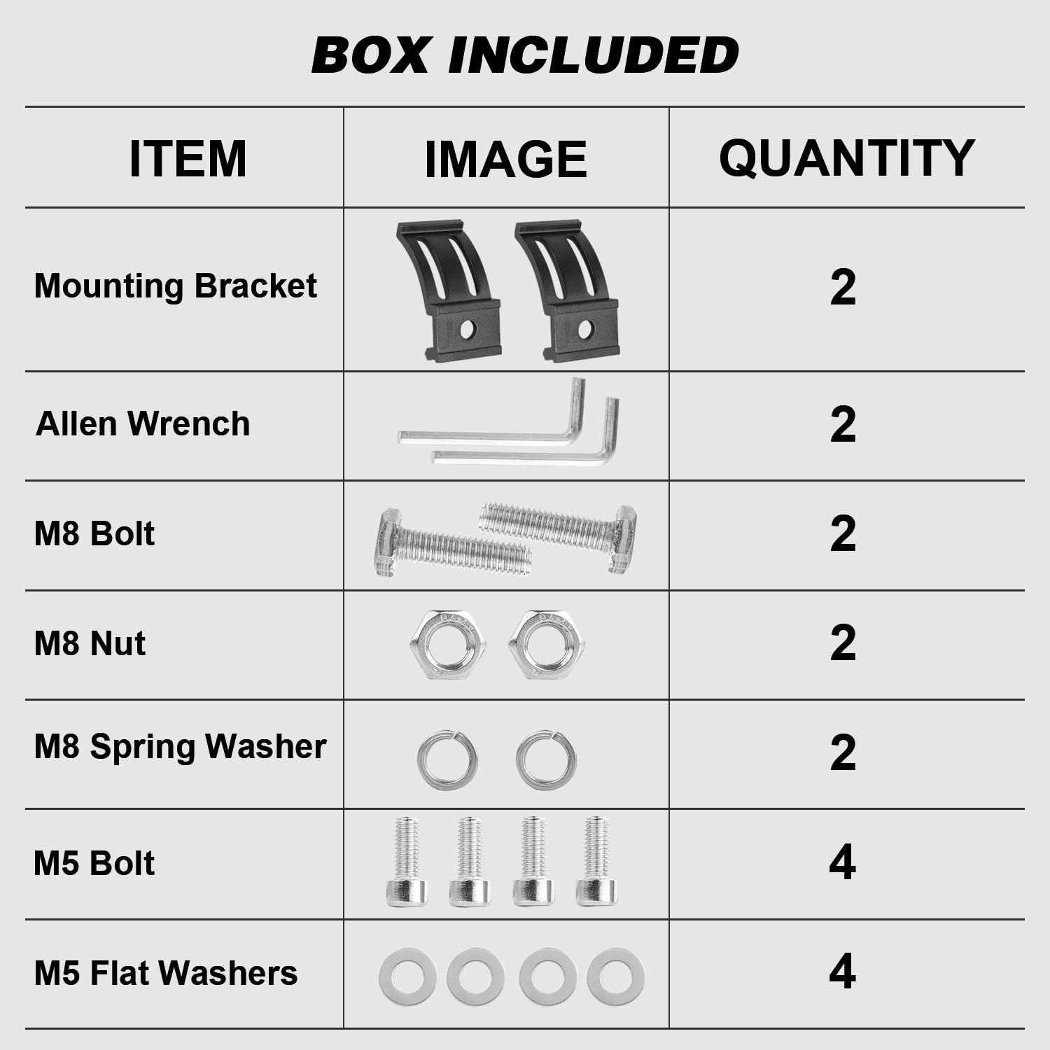 LED Light Bar Mounting Brackets 2PCS, Adjustable Bottom Mount Bracket Kits for LED Pod Lights Cubes Off Road Work Light Bar Fog Lights LED Light Bar Mounting Brackets 2PCS, Adjustable Bottom Mount Bracket Kits for LED Pod Lights Cubes Off Road Work Light Bar Fog Lights