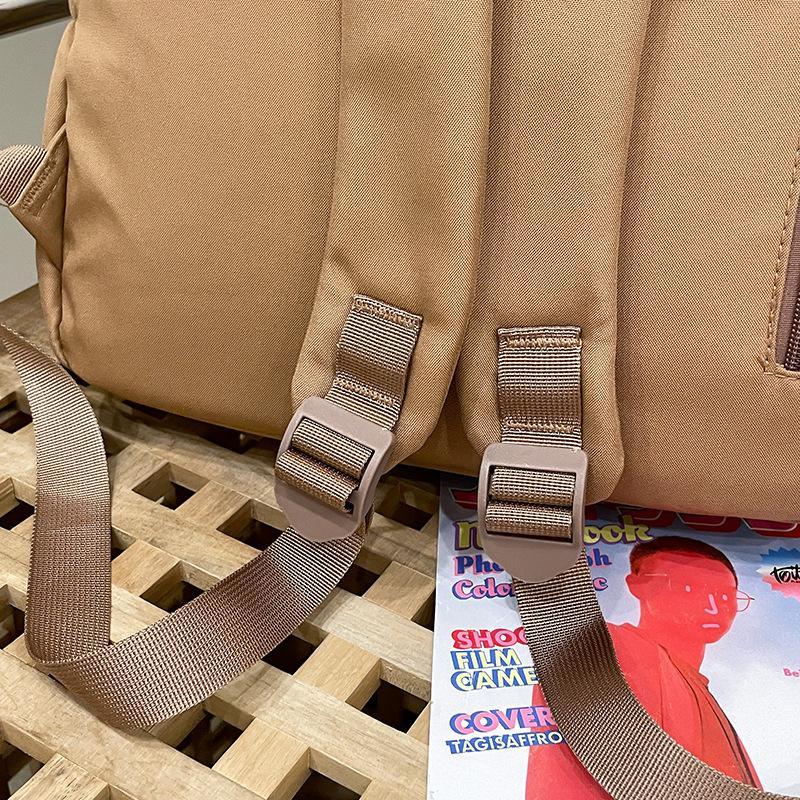 Rilakkuma Backpack Women Anime Relax Bear Student School Bags Girls Boys Outdoor Sport Travel Fashion Rucksack Gift Hot Sales