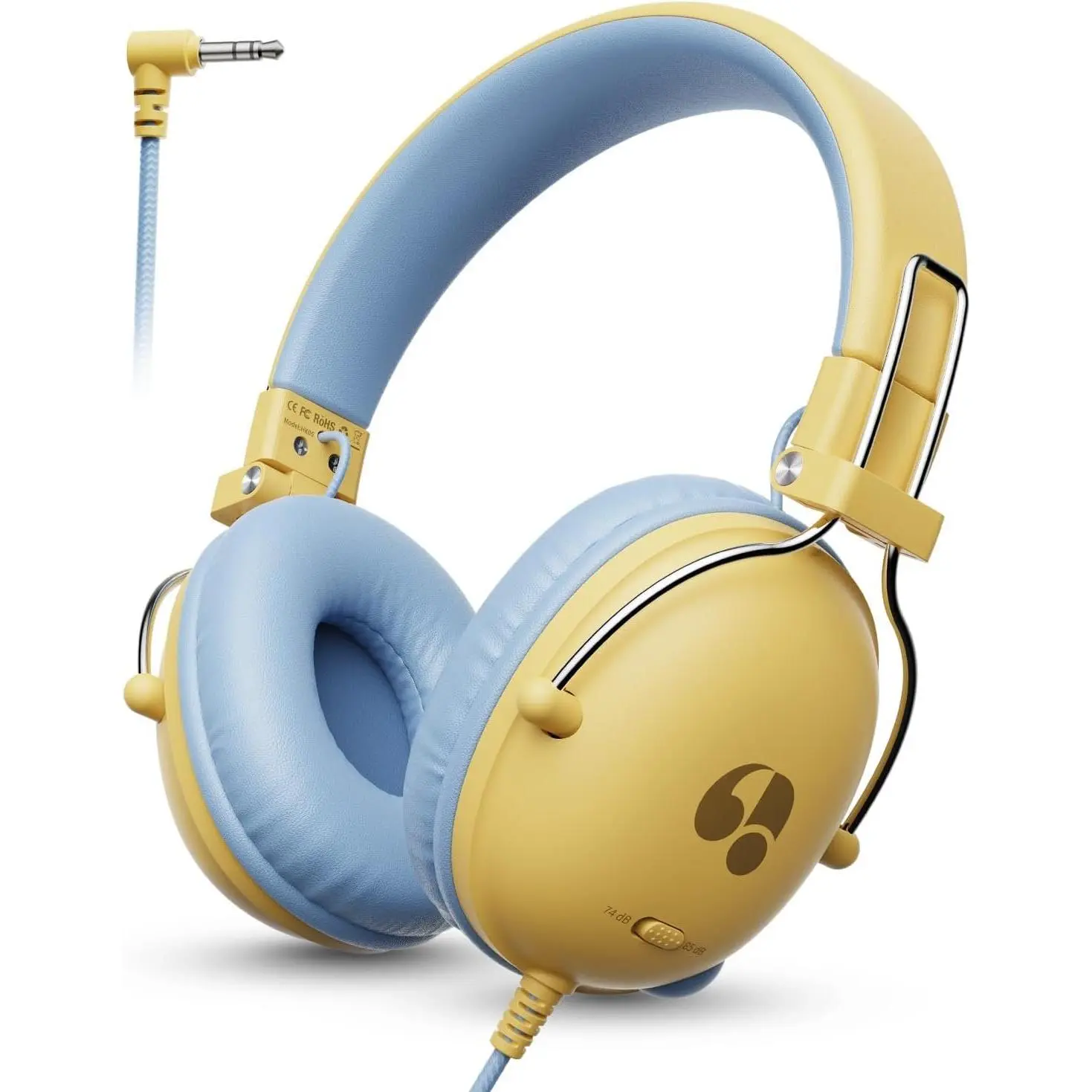 Yellow-Blue