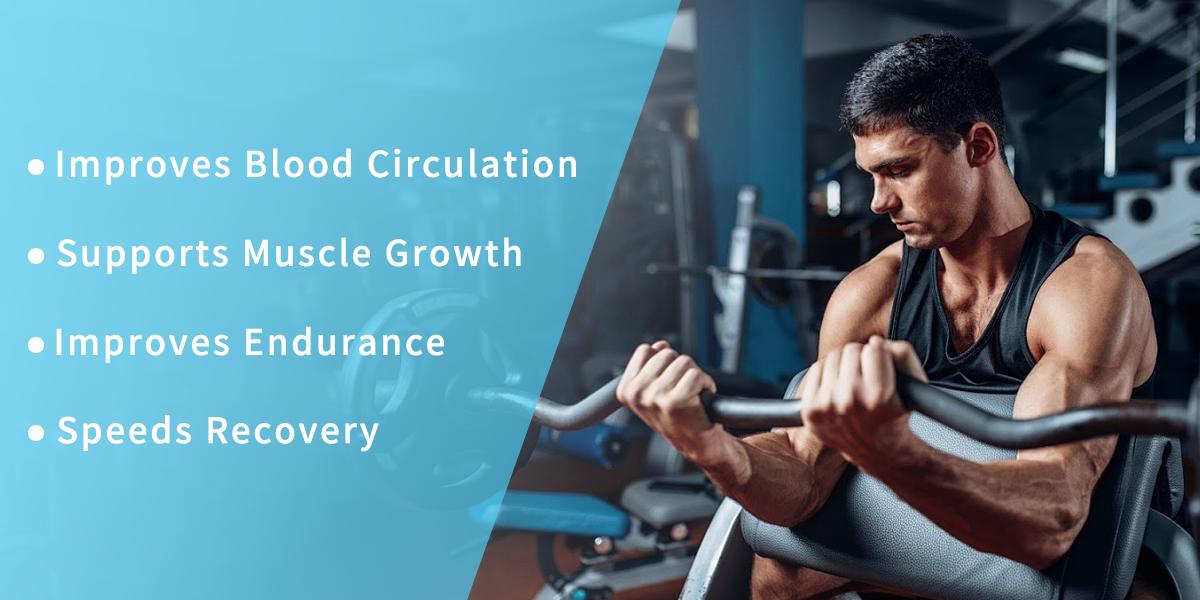 Tyillo Nitric Oxide Muscle Boost - 60 Capsules for Fast Recovery Enhanced Endurance & Muscle Growth Pre Workout Supplement for Fitness Enthusiasts Healthcare Edible Dietary Nutrition Healthy Tyillo Nitric Oxide Muscle Boost - 60 Capsules for Fast Recovery Enhanced Endurance & Muscle Growth Pre Workout Supplement for Fitness Enthusiasts Healthcare Edible Dietary Nutrition Healthy